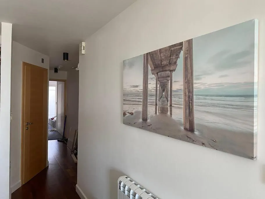 Sea View - 2 Bedroom - West Pier - Brighton Beach 아파트