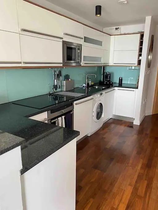 아파트 Sea View - 2 Bedroom - West Pier - Brighton Beach
