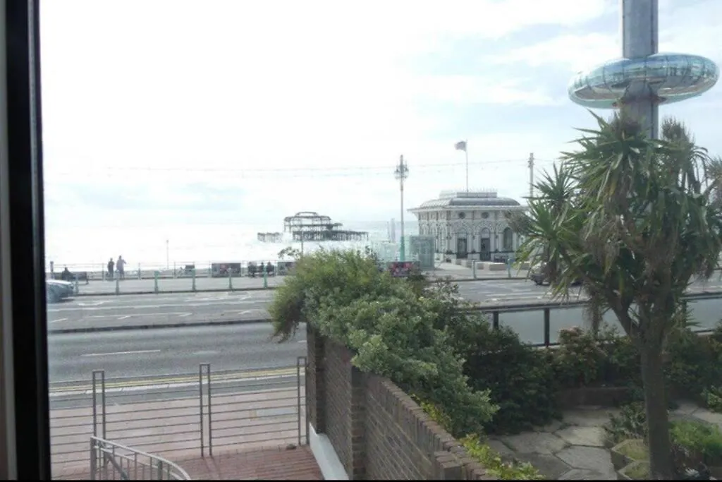아파트 Sea View - 2 Bedroom - West Pier - Brighton Beach 영국